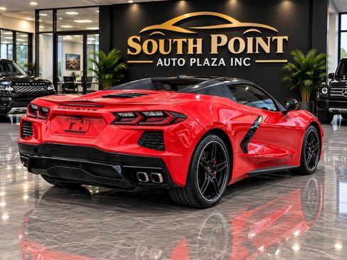 Used 2020 Chevrolet Corvette Stingray Convertible w/ 1LT RWD image 13