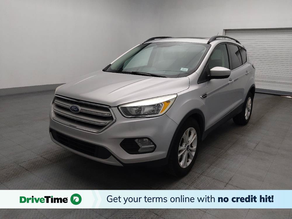Used 2018 Ford Escape SE FWD image 1
