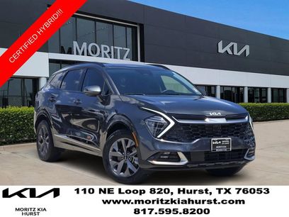 Certified 2025 Kia Sportage SX Prestige