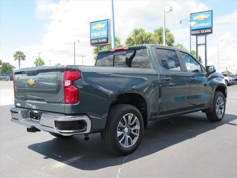 New 2026 Chevrolet Silverado 1500 LT w/ All Star Edition Plus image 5