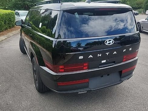 Certified 2025 Hyundai Santa Fe SEL FWD image 2