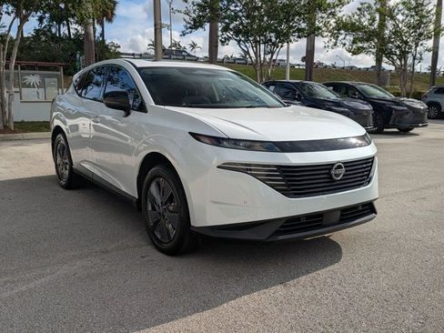 Used 2025 Nissan Murano SL w/ Cargo Package AWD/4WD image 3