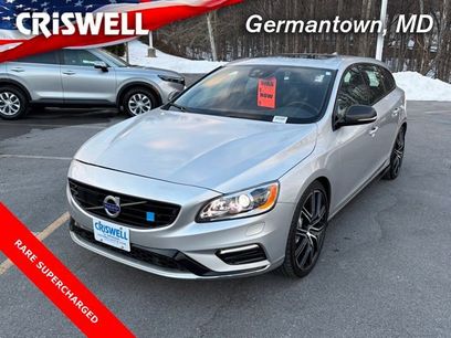 Used 2018 Volvo V60 T6 Polestar