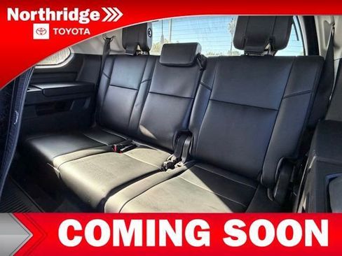 Used 2024 Toyota Sequoia SR5 image 8