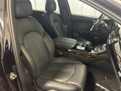Used 2015 Audi A8 L 3.0T w/ Premium Package image 24