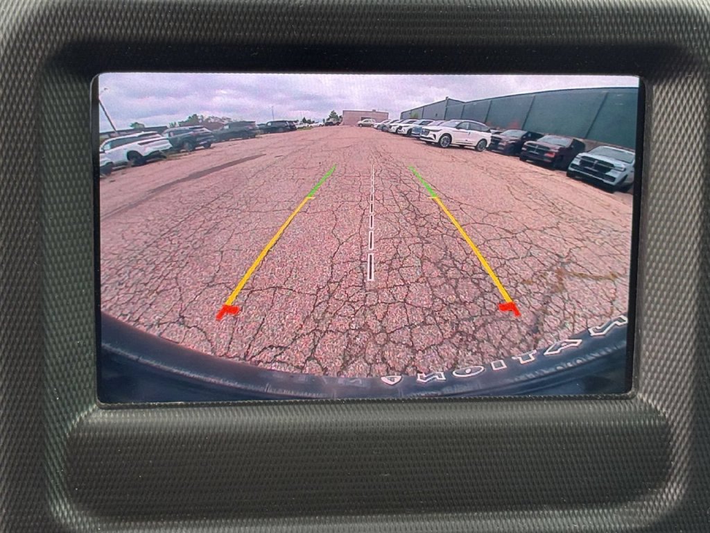 Used 2020 Jeep Wrangler Unlimited Sport AWD/4WD image 24