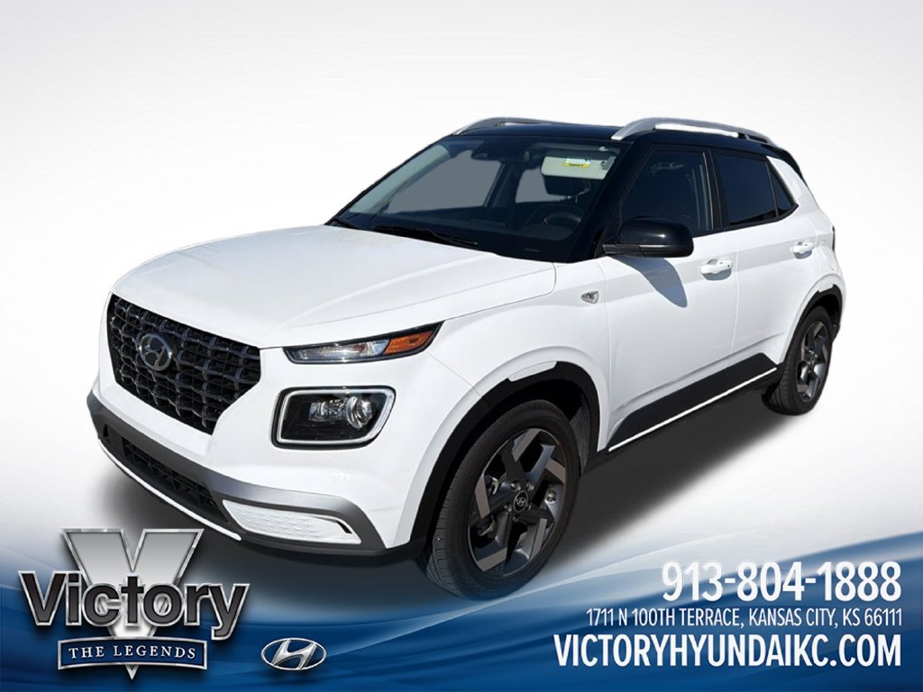 Used 2025 Hyundai Venue Limited FWD 360° Tour