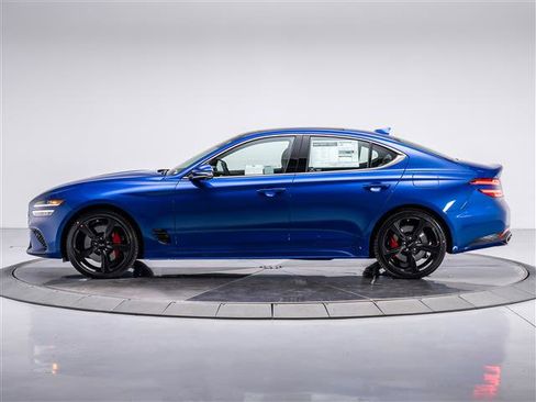 New 2026 Genesis G70 3.3T Sport Prestige image 2