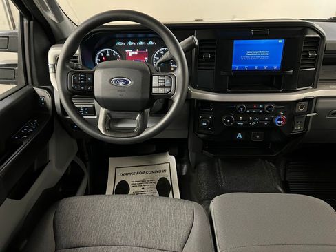 New 2026 Ford F350 XL w/ XL Chrome Package image 8