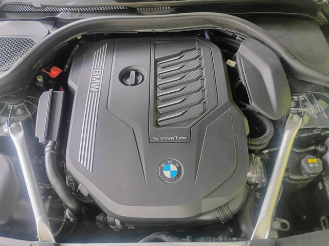 Used 2021 BMW 540i RWD image 82
