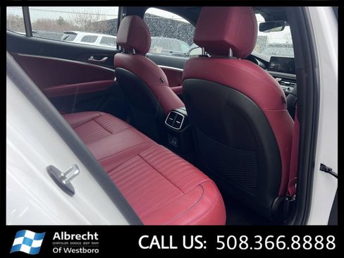 Used 2025 Genesis G70 2.5T w/ Sport Prestige Package AWD/4WD image 16