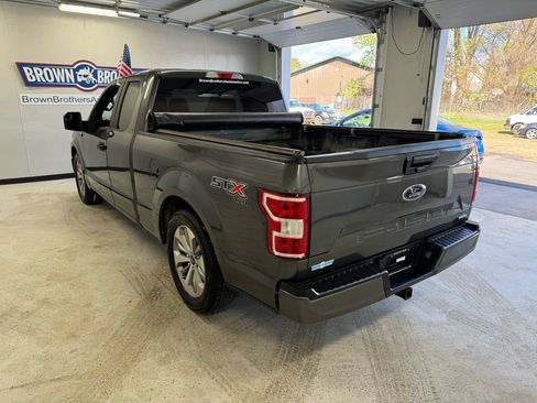 Used 2018 Ford F150 XL w/ Equipment Group 101A Mid AWD/4WD image 4
