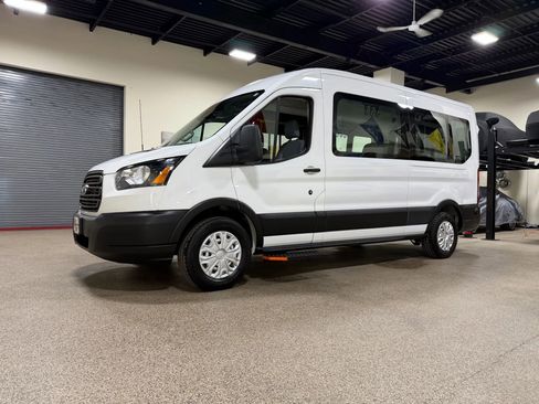 Used 2019 Ford Transit 150 148 Medium Roof image 2