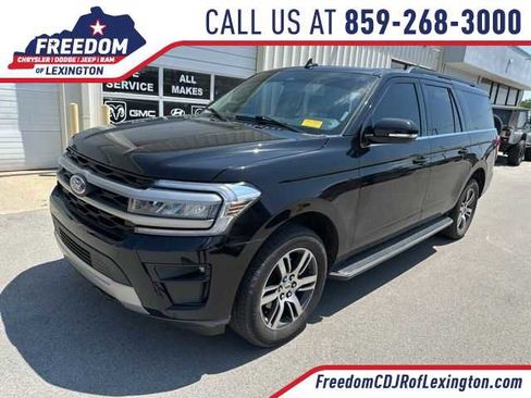 Used 2023 Ford Expedition Max XLT AWD/4WD image 1