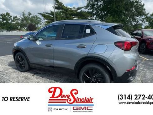 New 2026 Buick Encore GX Sport Touring w/ Comfort Package FWD image 6