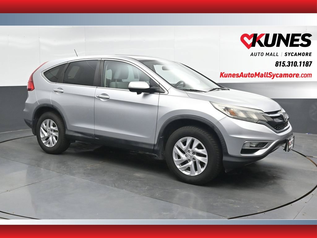 Used 2016 Honda CR-V EX image 1