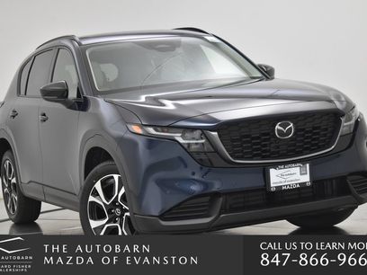 New 2026 MAZDA CX-5 Preferred