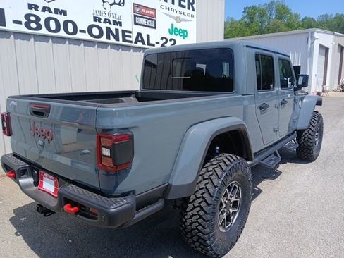 New 2026 Jeep Gladiator Rubicon AWD/4WD image 3