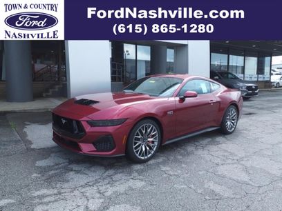 New 2025 Ford Mustang GT Premium