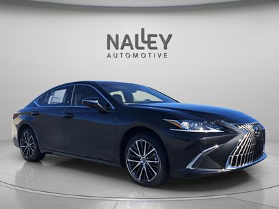New 2025 Lexus ES 350 w/ Premium Package