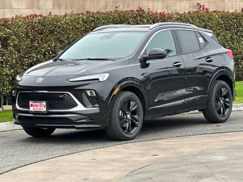 New 2026 Buick Encore GX Sport Touring image 8