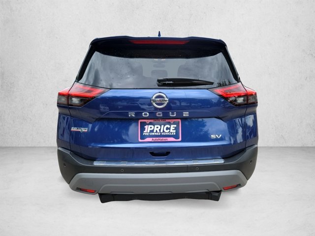 Used 2021 Nissan Rogue SV FWD image 6