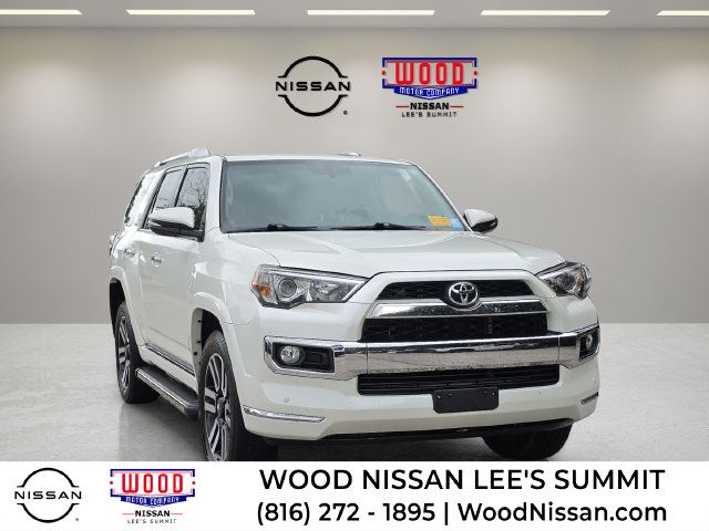 Used 2019 Toyota 4Runner Limited AWD/4WD image 1