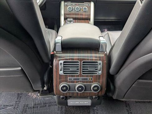 Used 2017 Land Rover Range Rover AWD/4WD image 19