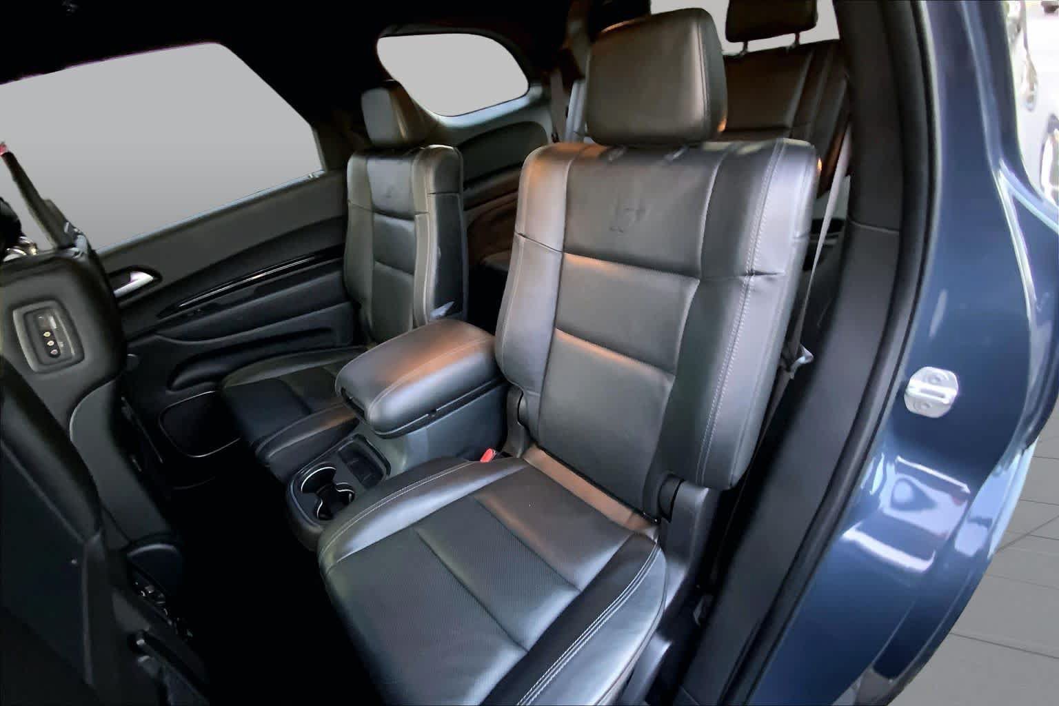 Used 2021 Dodge Durango Citadel w/ Premium Entertainment Group RWD image 18