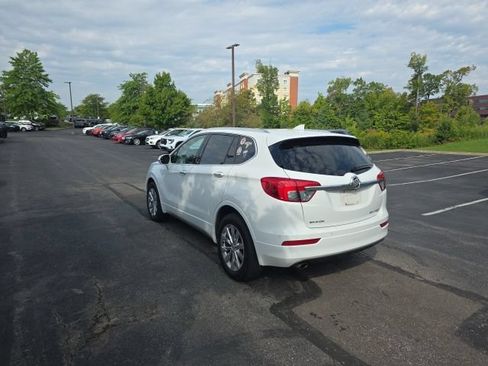 Used 2018 Buick Envision Essence AWD/4WD image 7
