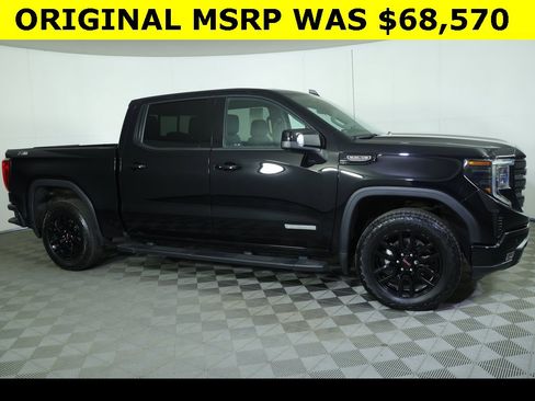 Used 2024 GMC Sierra 1500 Elevation w/ Elevation Premium Package image 2