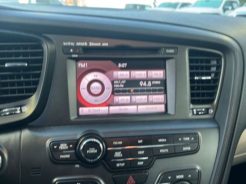 Used 2012 Kia Optima EX w/ Premium Pkg image 12