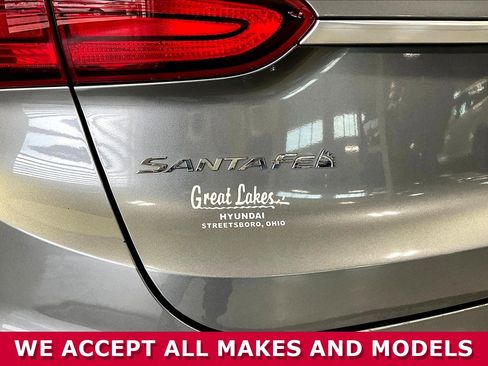 Used 2019 Hyundai Santa Fe SE image 22