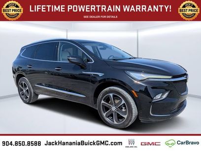 Used 2022 Buick Enclave Essence w/ Sport Touring Edition
