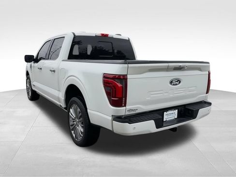 Used 2024 Ford F150 Platinum w/ Equipment Group 703A Plus AWD/4WD image 7