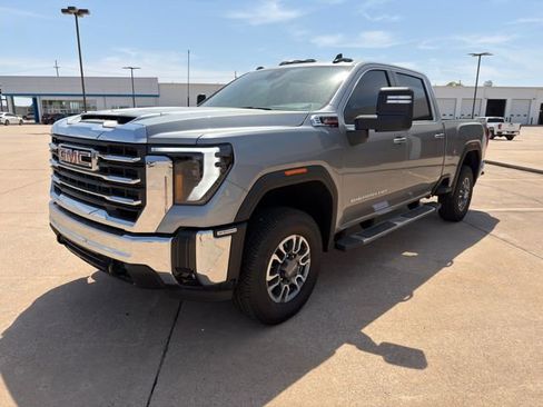 New 2026 GMC Sierra 2500 SLE w/ SLE Convenience Package image 7