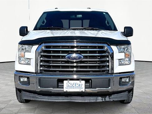 Used 2017 Ford F150 XLT w/ Equipment Group 302A Luxury image 3
