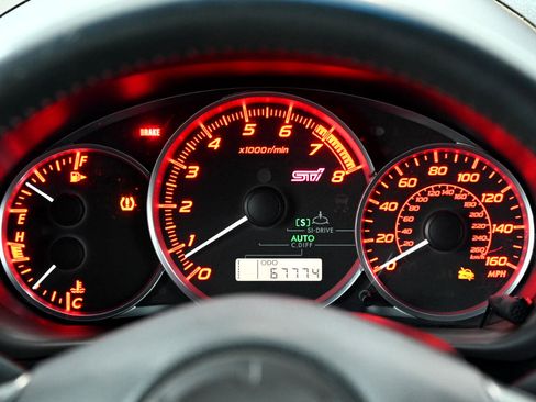 Used 2011 Subaru Impreza WRX STI image 24