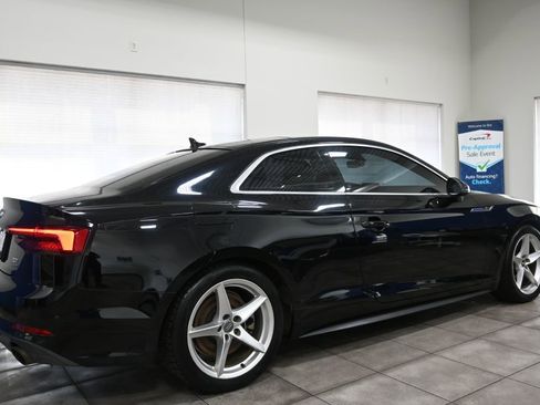 Used 2018 Audi A5 2.0T Premium Plus w/ Premium Plus image 4