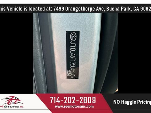 Used 2007 Lexus LS 460 image 68