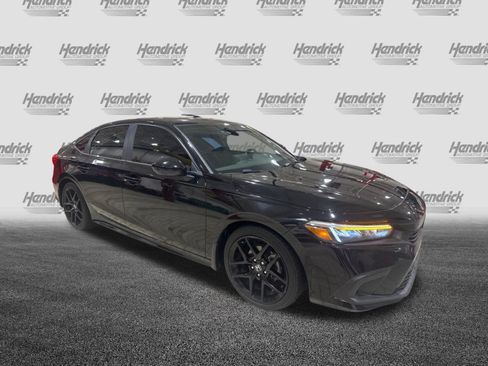 Used 2022 Honda Civic Sport image 37