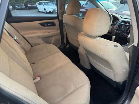Used 2015 Nissan Altima 2.5 S w/ Power Driver Seat Package image 16
