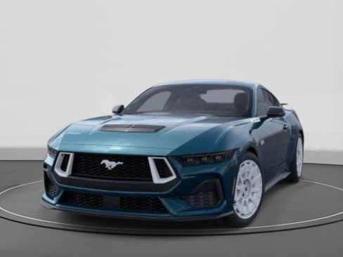 New 2026 Ford Mustang GT RWD image 2