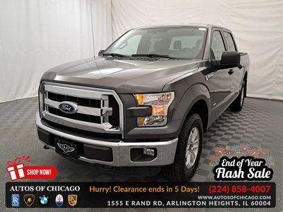 Used 2016 Ford F150 XLT