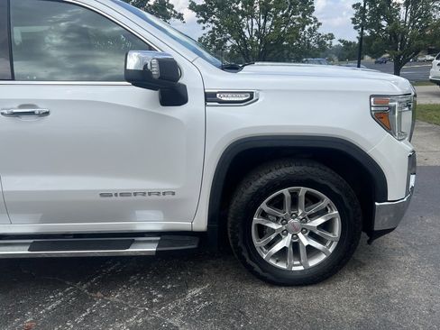 Used 2022 GMC Sierra 1500 SLT image 27