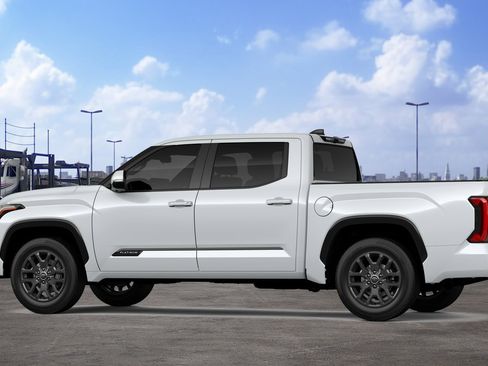 New 2026 Toyota Tundra Platinum AWD/4WD image 5