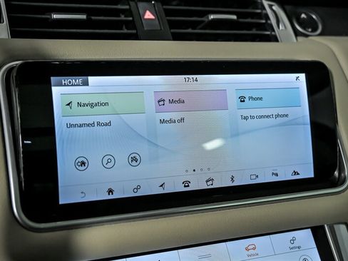 Used 2021 Land Rover Range Rover Sport HSE Silver Edition image 30