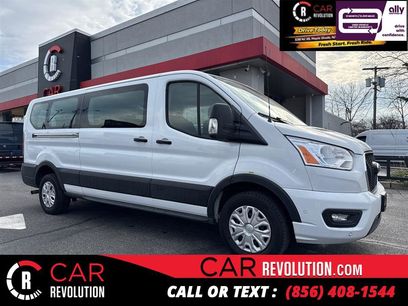 Used 2022 Ford Transit 350 XLT