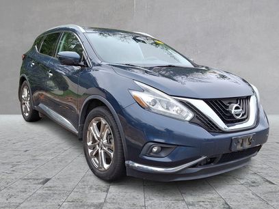 Used 2018 Nissan Murano Platinum