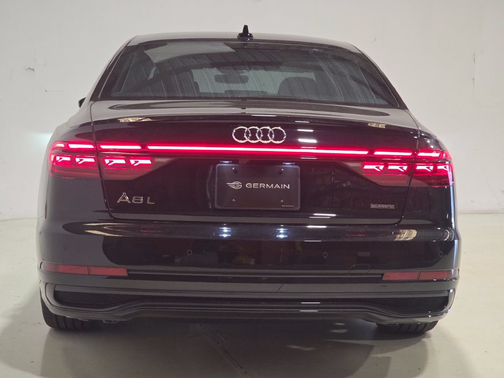 New 2027 Audi A8 L 3.0T AWD/4WD image 6